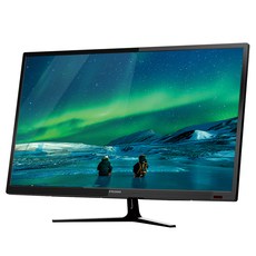 프리즘 81.3cm UHD 모니터, M320PU HDR BLACK(일반)