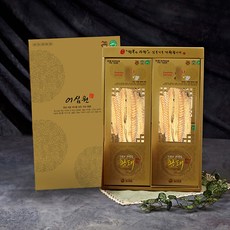 [어심] 황태세트2호(황태포2미+황태포2미), 1세트