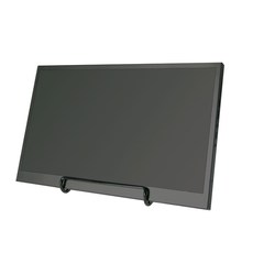 12인치 휴대 모니터 PS4 switch XBOX 10 14 15 hdmi, 14인치와이드스크린모니터1280x800패키지1
