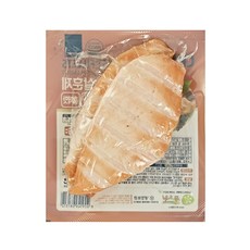푸드원 훈제 닭가슴살 훈제맛, 10팩, 200g