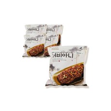 피코크 초마짬뽕 2개 + 초마짜장, 피코크 너비아니 550g X 4개