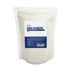 다담 저분자 피쉬콜라겐 분말 가루, 400g, 1개