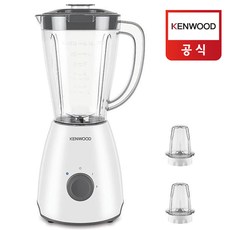 켄우드 믹서기 BLP10.C0WH [1.5L/400W/ 다이얼 방식]