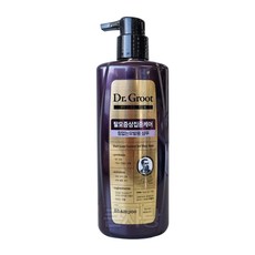 닥터그루트 샴푸(힘없는 모발용) 400ml