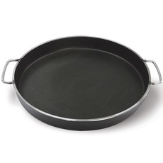 철판닭갈비판 닭갈비팬 두께 6T 400x55mm, free