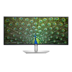 델 867.2mm WQHD 울트라샤프 34 모니터, U3421WE