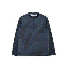 K2 남성용 OSSAK ICE CUBE 긴팔 집업 네이비 KMM22211