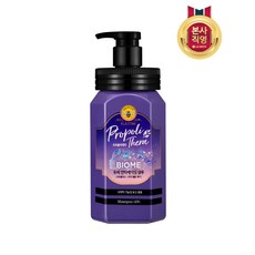 엘라스틴 프로폴리테라 바이옴 500ml, 샴푸