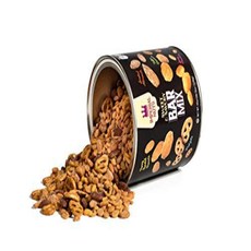 Imperial Nuts Sweet Savory Bar Mix - Featuring Smoked Almonds Pretzels Toffee Peanuts Spicy Pean, 1