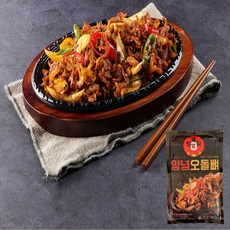 [킹닭]양념오돌뼈 300g x 10팩