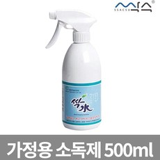 싹수 살균소독제, 500ml, 1개