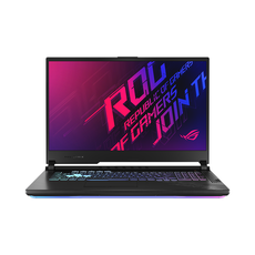 에이수스 2020 ROG Strix 17.3, 블랙, 코어i7 10세대, 512GB, 8GB, Free DOS, G712LU-H7021