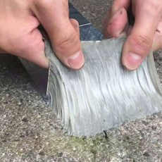 다용도 방수 테이프 폭 10cm 길이 5m 초강력 접착 균열 보수 싱크대 물샘 방지