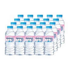 롯데 아이시스 300mL 20EA 팩, 단품, 단품, 본상품선택
