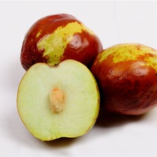 아삭아삭 사과대추 생대추 500g~2kg, 1팩, 500g