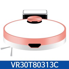 삼성 비스포크 제트 봇 VR30T80313C 로봇 청소기 이브닝 코랄 / KN