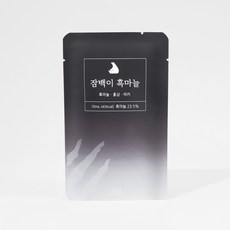 잠백이 흑마늘즙 진액 홍삼 마카 70ml x 30팩, 1개