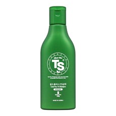 TS 골드플러스 티에스 샴푸, 100g, 1개