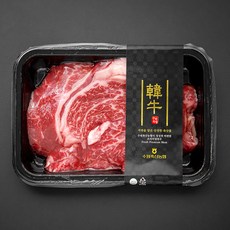 수원축산농협 한우 등심 1+등급 구이용 (냉장), 200g, 1개
