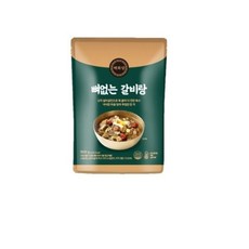 [KT알파쇼핑][해화당]이영자의 뼈없는 갈비탕 900g x 10팩