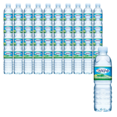 [화산암반수 당일출고] 제주삼다수 500ml 2L 국내생수 1위 제품 정품가격, 40입