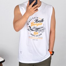 가이스토리 남성용 에어쇼 박스 나시티