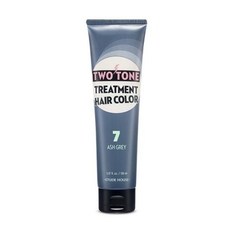 에뛰드하우스 투톤트리트먼트 헤어컬러 염모제 150ml, 7호 애쉬 그레이, 5개