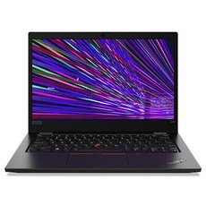 레노버 2022 씽크패드 L13 AMD G2, 블랙, 라이젠7 4세대, 512GB, 16GB, WIN10 Pro, ThinkPad L13 Gen2-21ABS00D00