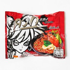 태국라면 와이와이우먼 톰냠문궁 플레이버 인스턴트 누들 60g (유통기한2022.10.19), 1개