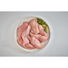 닭가슴살 냉동 10kg (2kg개별포장제품)-국내산