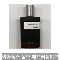 [SRich] 남성전문 주름 미백 2중 기능성 라인 이자녹스 엑스투디투 옴므 애프터쉐이브 130ml _Rf＠41052Ml, 5개