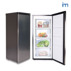 아이엠 서랍형냉동고 BD-119L 4단 수납형 냉동고