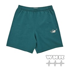NB UNI NB X SNOOPY 니트 반바지 5부 NBNVC2L013-40