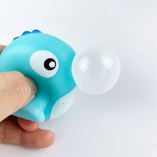 풍선부는 몰캉몰캉 공룡 클레이, 1 그린