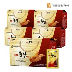 대웅생명과학 6년근 홍삼(70mlX30포), 70ml