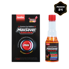맥세이버 연료첨가제 가솔린 휘발유용 100ml, ESGA3400, 10개