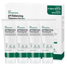 닥터방기원 pH 밸런싱 클렌징 젤, 20개, 200ml