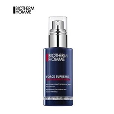정품 B-I-O-T-H-E-R-M HOMME FORCE SUPREME 세럼 #50ml 남성용 주름개선 #빠른배송, #세럼 50ml 단품
