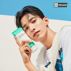 [도겸 PICK]브링그린 티트리시카 트러블클렌징폼 더블기획200ml+200ml 195402, 200ml+200ml