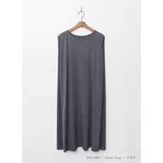 아이엠수 엔젤 루즈핏 A라인 원피스
