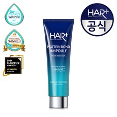 헤어플러스 단백질 본드 앰플, 145ml, 6개