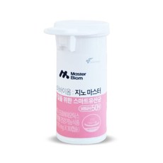 뉴트리 마스터바이옴 지노 마스터 170mg x 30캡슐