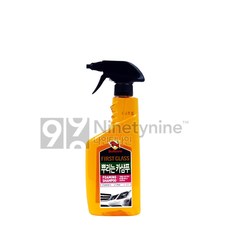 불스원 뿌리는 카샴푸-550ml 카워시 세차샴푸 자동차샴푸 세정제 소낙스 캉가루 맥과이어스 익스트림 크리스탈, 1개, 530ml