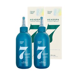헤드스파7 트리트먼트 200ml 2개, 상세페이지 참조