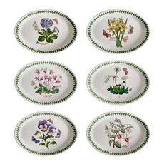포트메리온 [포트메리온] 보타닉가든 오발플레이트25cm 2p