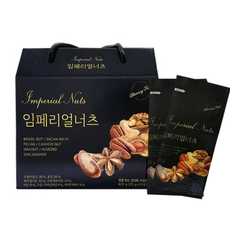 임페리얼 너츠, 600개, 25g