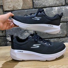 스케쳐스 BC 남성용 맥스쿠셔닝 고런 울트라 푹신한 마약쿠션 구름쿠션 발편한 SP0MR22Y082 검흰 **당일배송 뉴코아부천점**