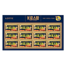 K로스팜 프리미엄2호 (국산햄) x 1세트 / 명절선물세트 선물세트