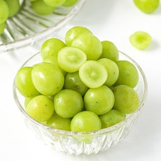 고당도 경상북도 경산 하우스 샤인머스캣 2kg 선물용 3수~4수