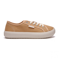 [국내 매장판] OTZ OTZ_Pilgrim v3_Canvas Sneakers_Light Brown 186319